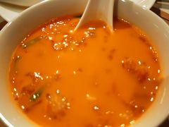 贵妃龙虾汤泡饭-利苑酒家(金宝店)