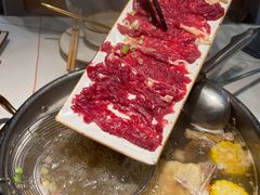 -牛人日志·鲜牛肉骨汤火锅(万科里瑧店)