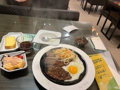 -豪客来牛排(府河店)