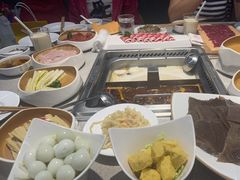 -海底捞火锅(大融城店)