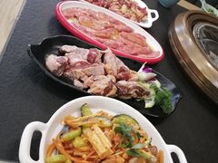 -福福泥炉烤肉(三台子店)