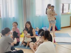 -爱尔乐美孕产瑜伽·普拉提