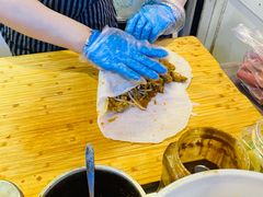 -安徽阜阳卷馍(西单店)