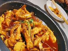 -巴蜀王婆大虾(南锣鼓巷店)