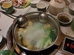 -润园四季椰子鸡火锅(海上世界店)