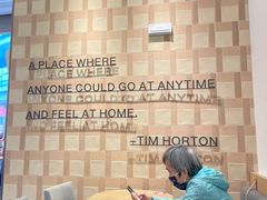 -Tims天好咖啡·贝果(雁展路万象天地店)