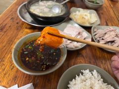 -汝萍传统蘸水菜(春华路总店)