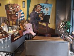 -咖法森林·咖啡  酒吧(天河店)