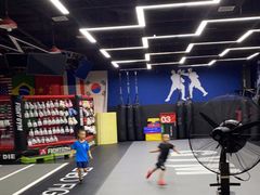 -成杰格斗·拳击·柔术·防身术(建设路店)