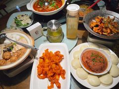 -黄泥岗·黄陂农家菜(百步亭店)