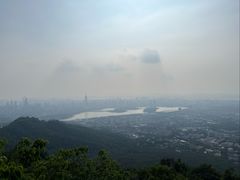 -紫金山山顶公园
