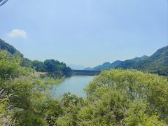 -黄松峪水库