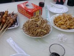 android_upload_pic-天津乾毓德饭庄·清真传统炒菜·海鲜烧烤(咸阳路店)