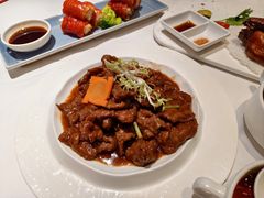 蚝油牛肉-新雅(丰盛里店)