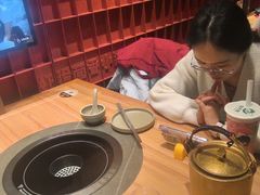 -巴奴毛肚火锅(龙湖锦艺城店)