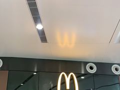 -麦当劳(北京大兴机场二层国内到达(安检外)店)