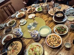 -民俗村柴火灶·景德江西菜(中国陶瓷博物馆店)