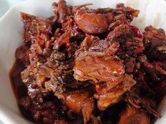 -如意香辣鸡架(总店)