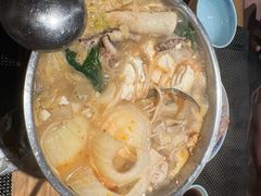 -虹料理·日料放题(悠方店)