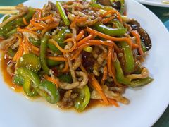 鱼香肉丝-华光餐厅(复兴路店)