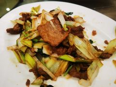 黄山小炒牛肉-福缘酒店(永乐店)