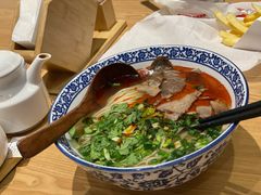 -舌尖尖·兰州牛肉面(浦东机场店)