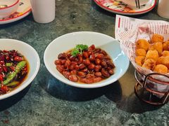 话梅花生-新白鹿餐厅(悠迈生活广场店)