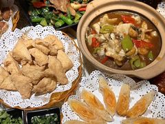-潮十三潮汕砂锅粥(高新四路大都荟店)