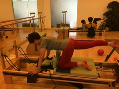-Isofit 普拉提·婵柔工作室