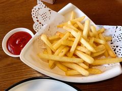 炸粗薯条-布拉格餐厅· 中欧捷克菜(全国首店)