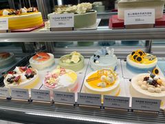 -Pantry's Best派悦坊蛋糕(K11购物艺术中心店)