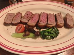 400度炙烤安格斯西冷牛排-食间牛排(重庆路万达店)