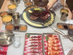 -韩宫宴烤肉·料理(六合龙湖天街店)