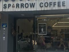 -麻雀咖啡SPARROW COFFEE(十全街店)
