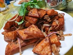 -煲来饱去冷水鱼