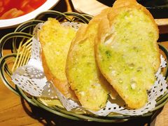 蒜香面包-豪尚豪牛排馆(大红门银泰店)