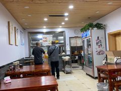 大堂-天津包子铺(万泉庄店)