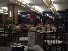 大堂-三宝大饭店-中和艺素餐厅(浦上金山正祥广场店)