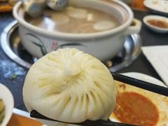 -清真华宇开锅羊肉