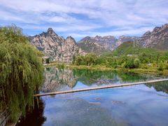 -孤山寨风景区