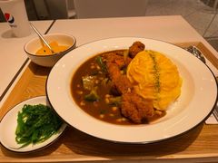 -池奈·日式咖喱蛋包饭(海口万象城店)