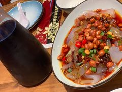 川北凉粉-蜀韵川香水煮鱼(泰山路店)