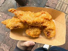 -潮禧记炸鸡翅(中旅店)