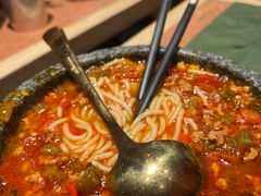 -浩海火燒雲傣家菜(芮欧百货店)