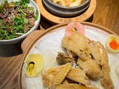 -金苑酒家·客家菜·广东老字号(万象店)