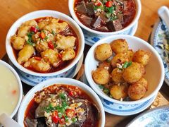 -炉小二铜锅牛蛙•川湘菜(三里屯店)