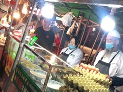 -清真老马家国华牛奶鸡蛋醪糟(正宁路店)