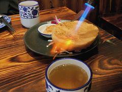 正到爆明太子烤土豆-达摩食堂(仓山万达店)