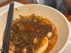 延边大冷面-海知道大连海鲜水饺(南山大冲店)