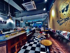 自助取餐区-PANG PAIN 胖面包(七彩俊园店)